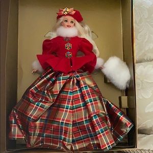 1996 Jewel Princess Barbie Never Removed from Box